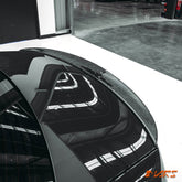 High Kick Marble forged Carbon Fibre Rear trunk boot lip Spoiler Wing Bodykit for BMW 3 Series G20 & G80 M3 - Mars Performance